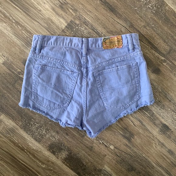 Denim & Supply Ralph Lauren Vintage Cutoff Shorts - Picture 2 of 3